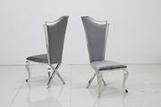 C194-GRAY, Set of 2 - C194-GRAY