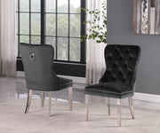 C6087-BLACK, Set of 2 - C6087-BLACK