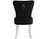 C6087-BLACK, Set of 2 - C6087-BLACK