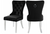 C6087-BLACK, Set of 2 - C6087-BLACK