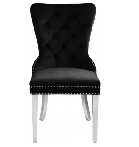 C6087-BLACK, Set of 2 - C6087-BLACK