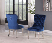 C6087-BLUE, Set of 2 - C6087-BLUE