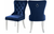 C6087-BLUE, Set of 2 - C6087-BLUE