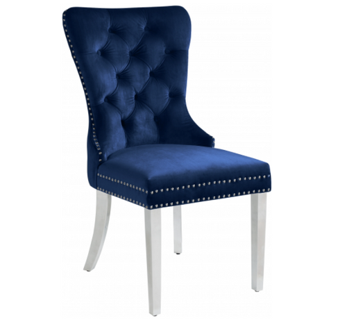 C6087-BLUE, Set of 2 - C6087-BLUE