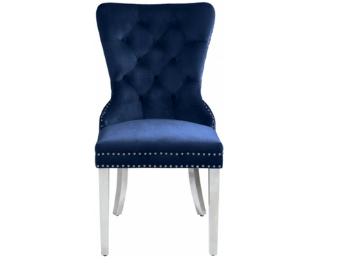 C6087-BLUE, Set of 2 - C6087-BLUE