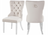 C6087-CREAM, Set of 2 - C6087-CREAM