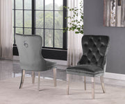 C6087-GRAY, Set of 2 - C6087-GRAY