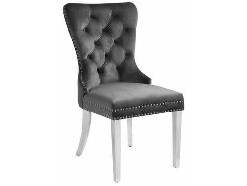 C6087-GRAY, Set of 2 - C6087-GRAY