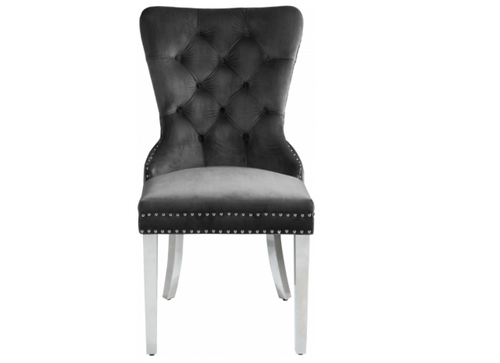 C6087-GRAY, Set of 2 - C6087-GRAY