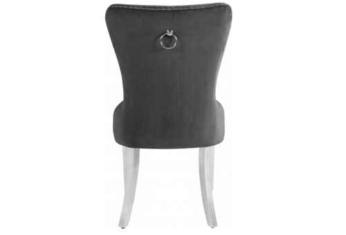 C6087-GRAY, Set of 2 - C6087-GRAY