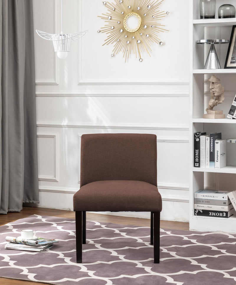Caballo Brown Chair (Set Of 2) - Gate FurnitureChair