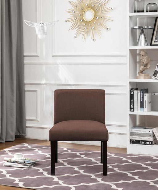 Caballo Brown Chair (Set Of 2) - Gate FurnitureChair