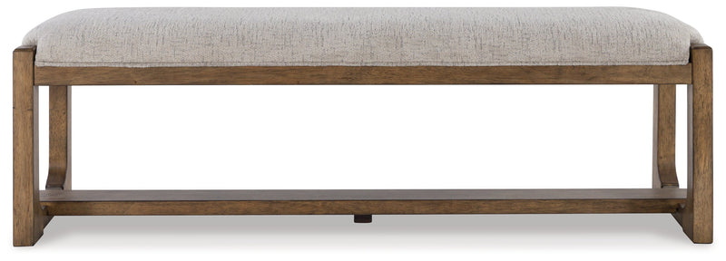 Cabalynn 63" Dining Bench - Gate FurnitureAccent Bench