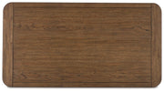 Cabalynn Coffee Table - Gate FurnitureCocktail Table