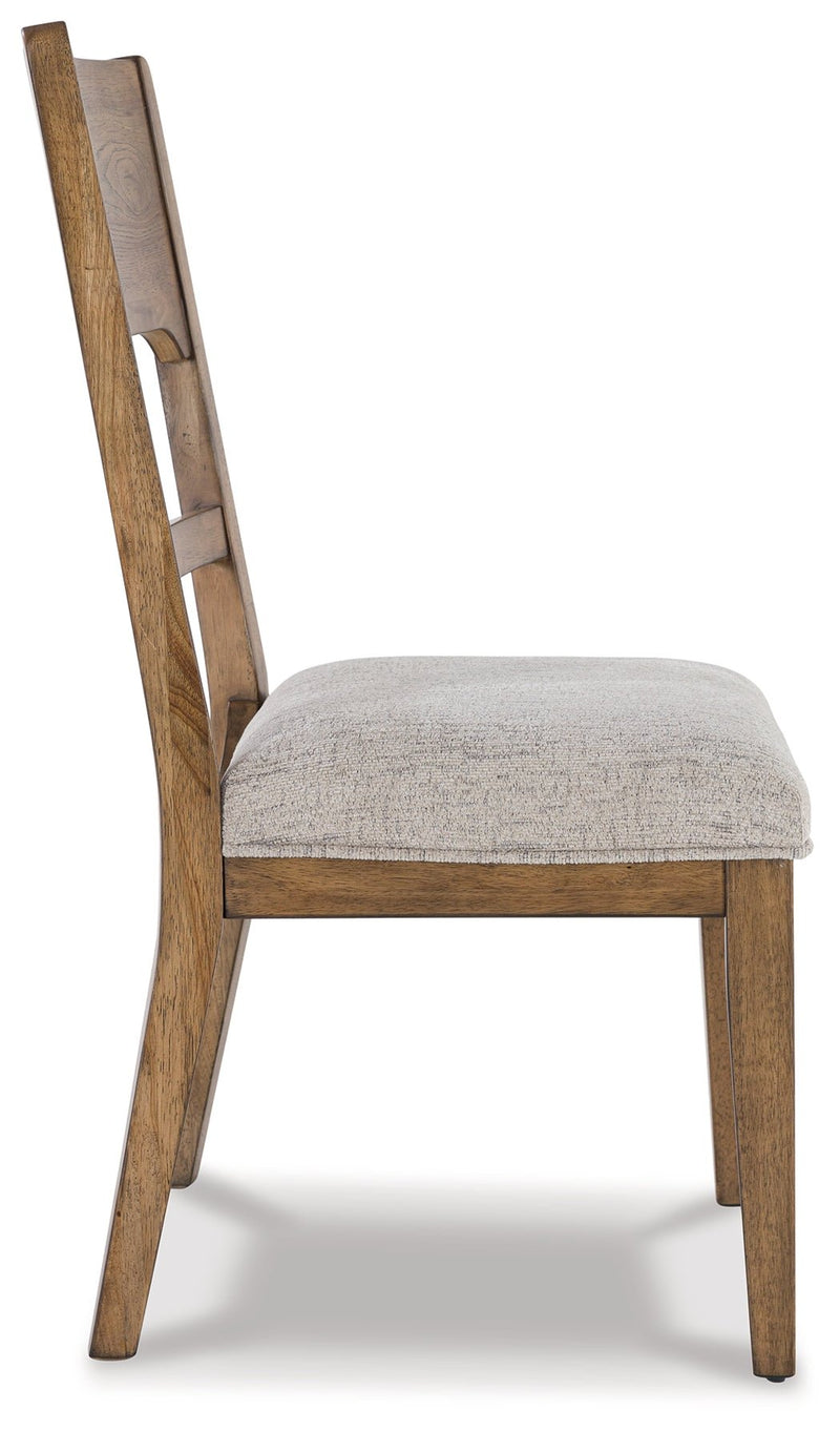 Cabalynn Dining Chair (Set of 2) - Gate FurnitureDining Chair