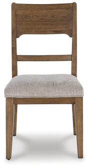 Cabalynn Dining Chair (Set of 2) - Gate FurnitureDining Chair