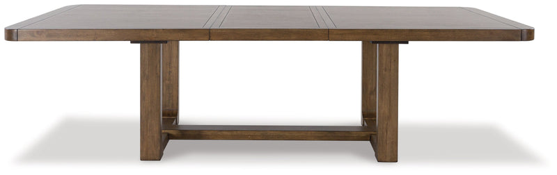 Cabalynn Dining Extension Table - Gate FurnitureDining Table