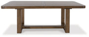 Cabalynn Dining Extension Table - Gate FurnitureDining Table