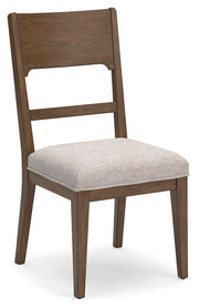 Cabalynn Dining Table, 2 Chairs and Bench - D974D7