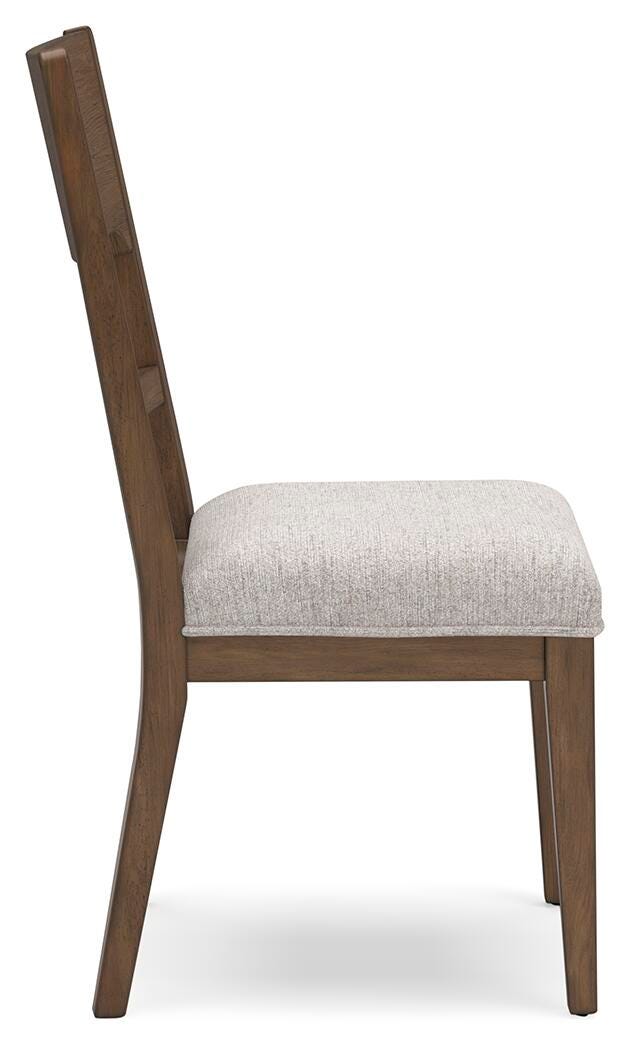 Cabalynn Dining Table, 2 Chairs and Bench - D974D7