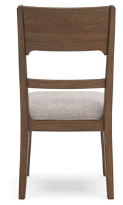 Cabalynn Dining Table, 2 Chairs and Bench - D974D7