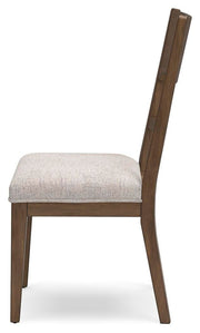 Cabalynn Dining Table, 2 Chairs and Bench - D974D7