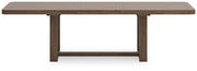 Cabalynn Dining Table, 2 Chairs and Bench - D974D7