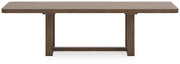 Cabalynn Dining Table, 2 Chairs and Bench - D974D7