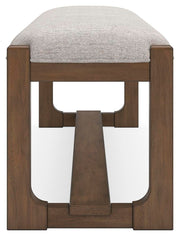 Cabalynn Dining Table, 2 Chairs and Bench - D974D7
