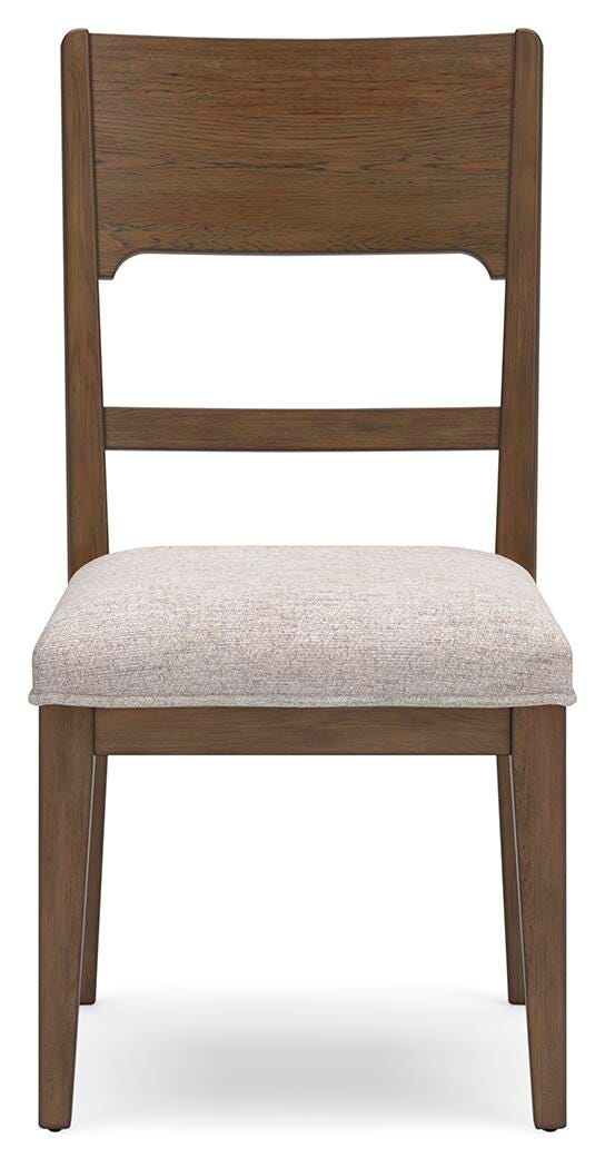 Cabalynn Dining Table, 2 Chairs and Bench - D974D7