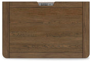 Cabalynn King Upholstered Bed and 2 Nightstands - B974B16