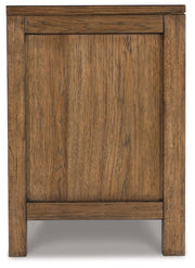 Cabalynn Nightstand - Gate FurnitureNightstand