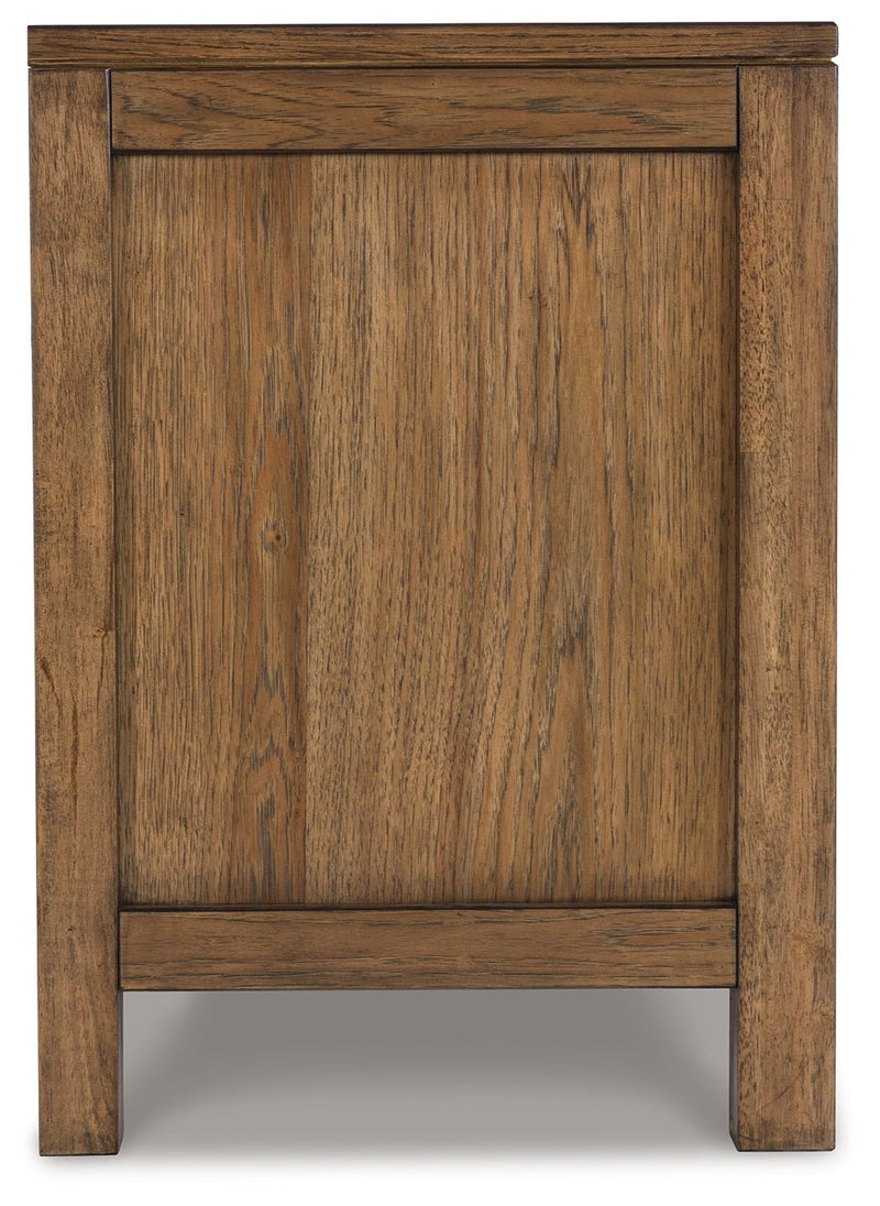 Cabalynn Nightstand - Gate FurnitureNightstand