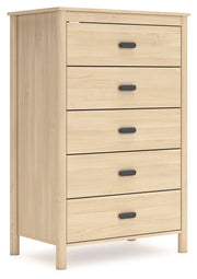 Cabinella Tan Chest of Drawers - EB2444-245