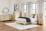 Cabinella Tan Dresser - EB2444-231