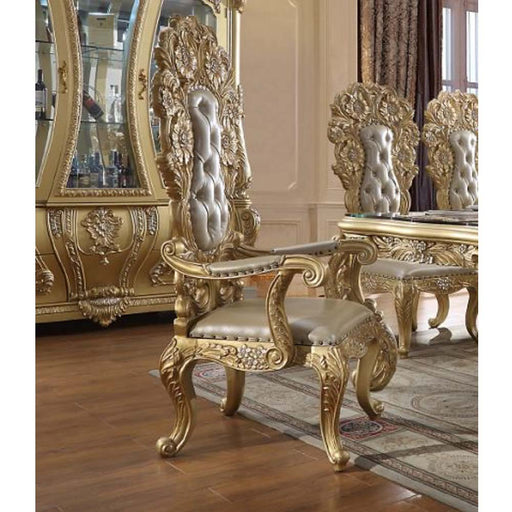 Cabriole Arm Chair (Set-2) - DN01484