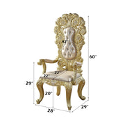 Cabriole Arm Chair (Set-2) - DN01484