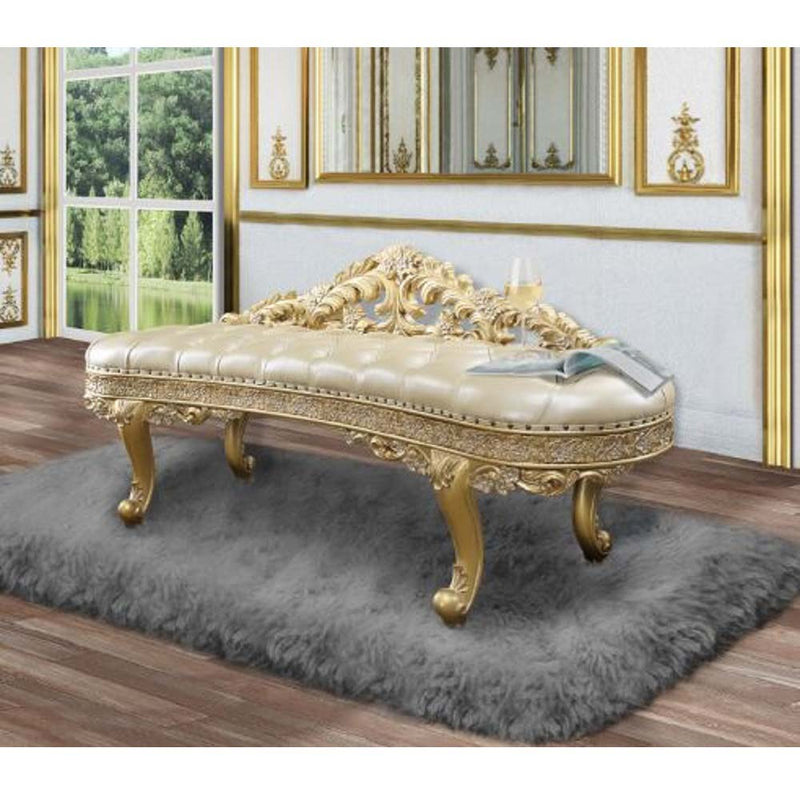 Cabriole Bench - BD01468