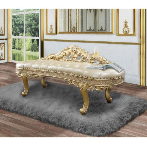 Cabriole Bench - BD01468