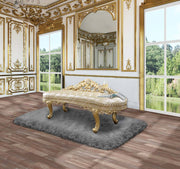 Cabriole Bench - BD01468