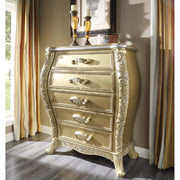 Cabriole Chest - BD01467