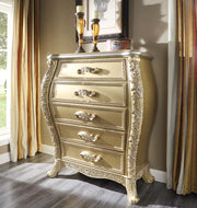 Cabriole Chest - BD01467