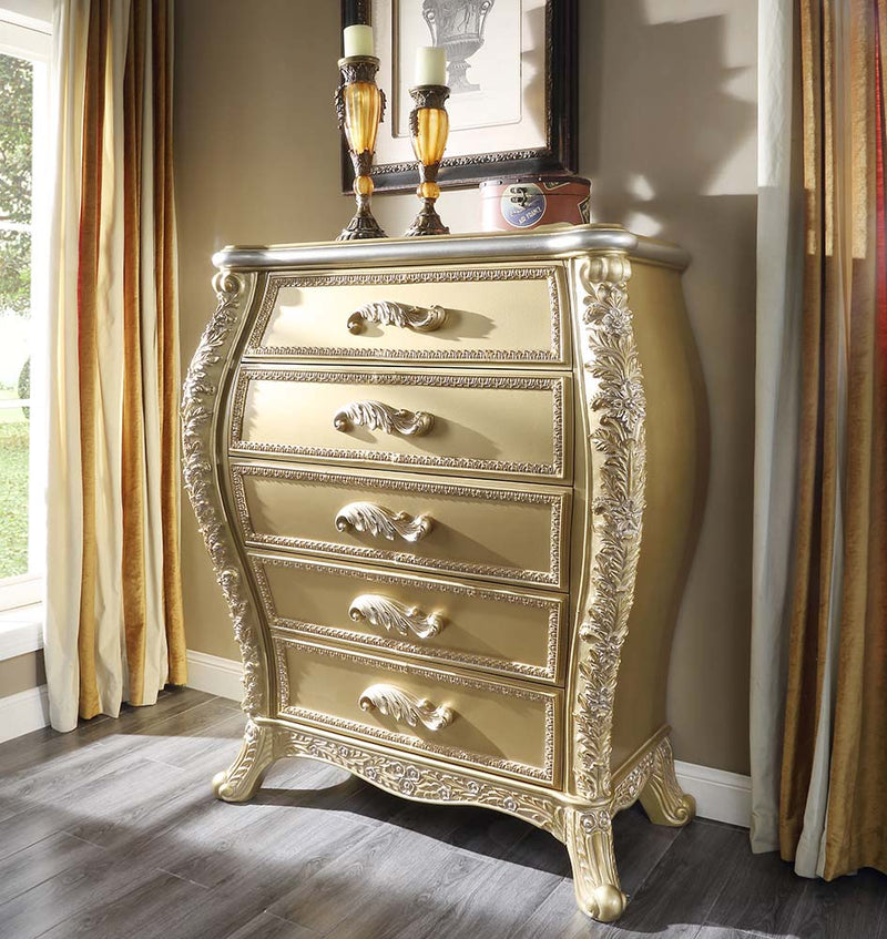 Cabriole Chest - BD01467