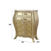 Cabriole Chest - BD01467