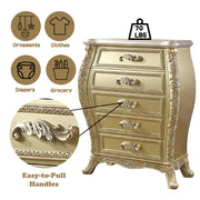 Cabriole Chest - BD01467