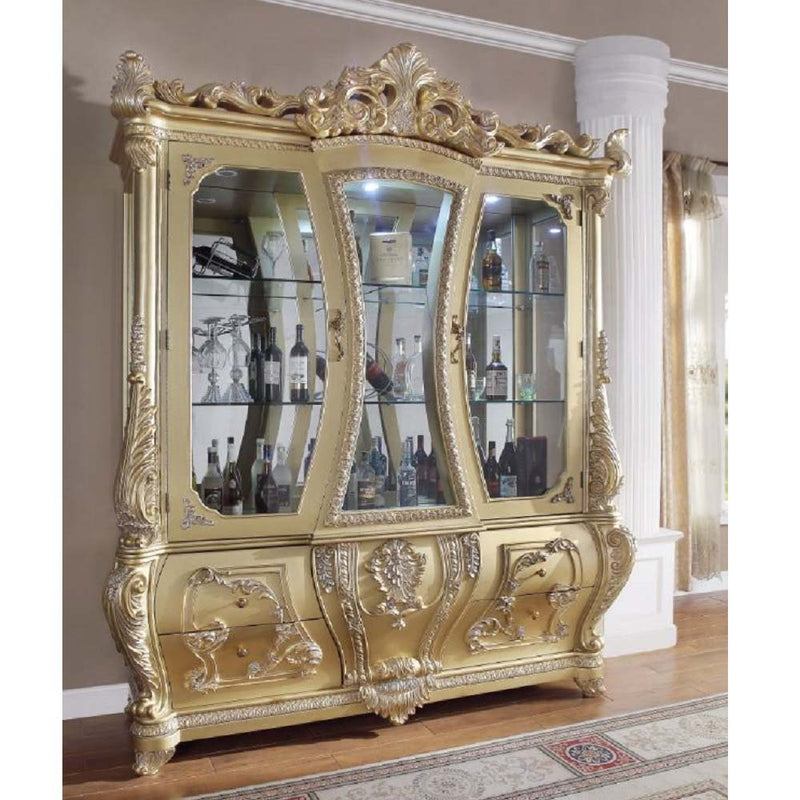 Cabriole Curio - DN01485