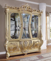 Cabriole Curio - DN01485