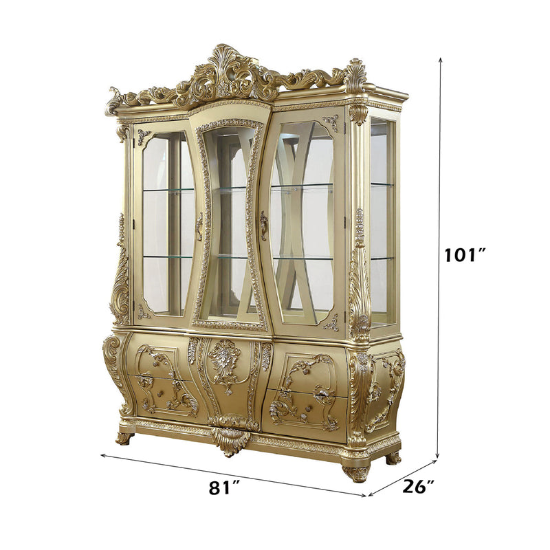 Cabriole Curio - DN01485