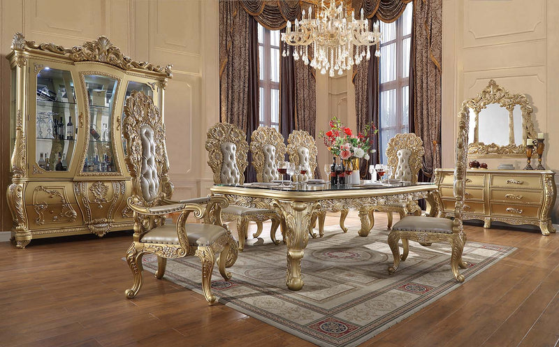 Cabriole Dining Table - DN01482