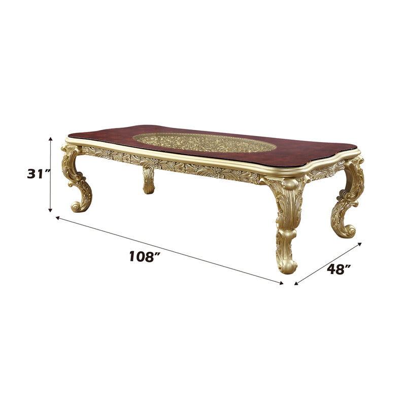 Cabriole Dining Table - DN01482